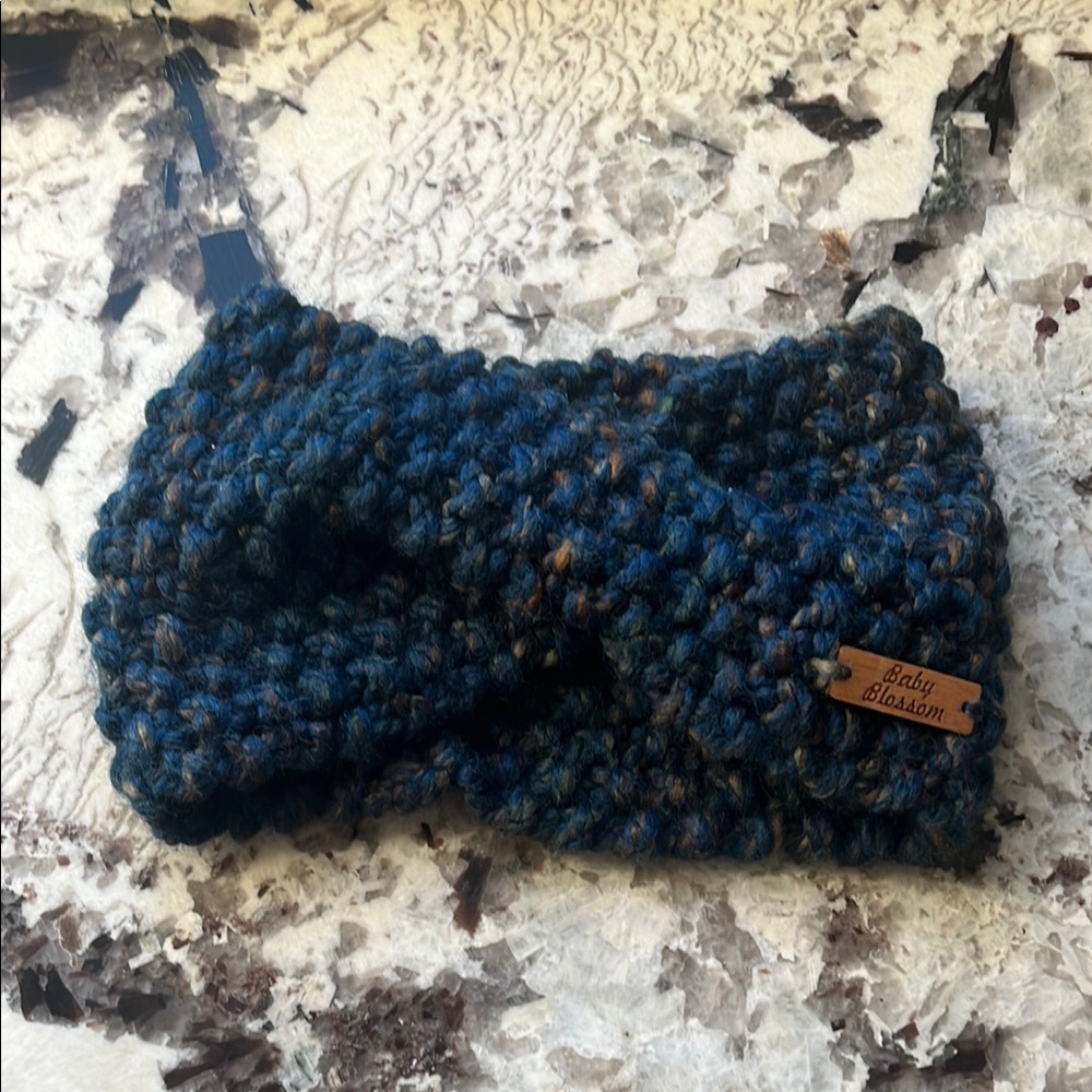 Free add-on🔥  Knit Headband
